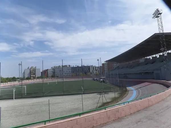 Estadio Municipal del Olivo