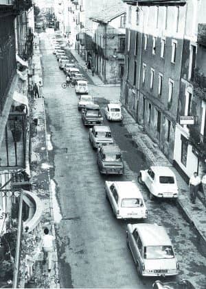 Calle Peña