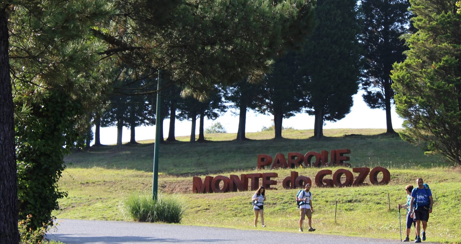Monte do Gozo