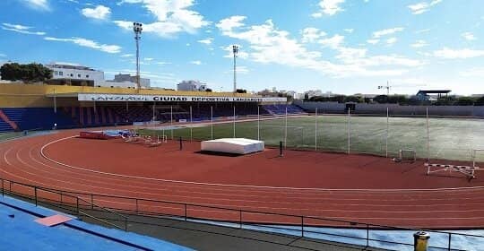 Ciudad Deportiva Lanzarote