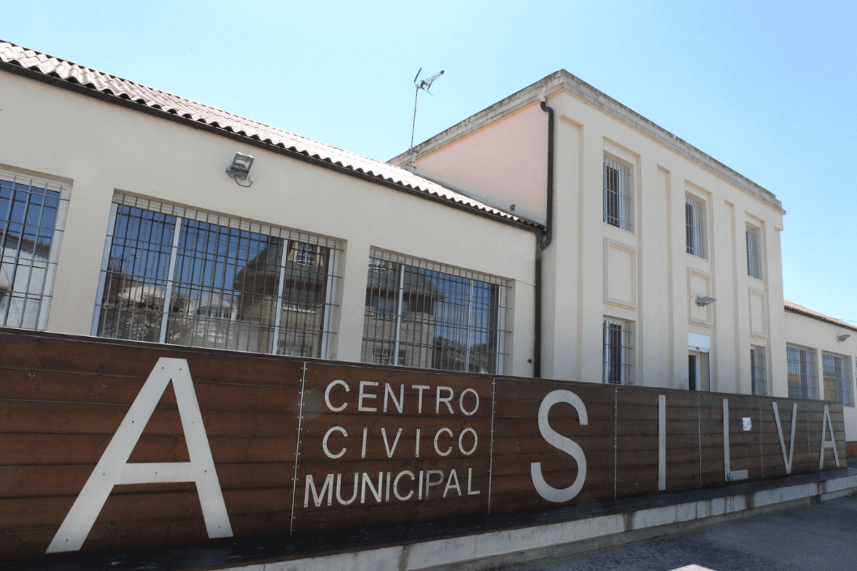 Centro Cívico A Silva