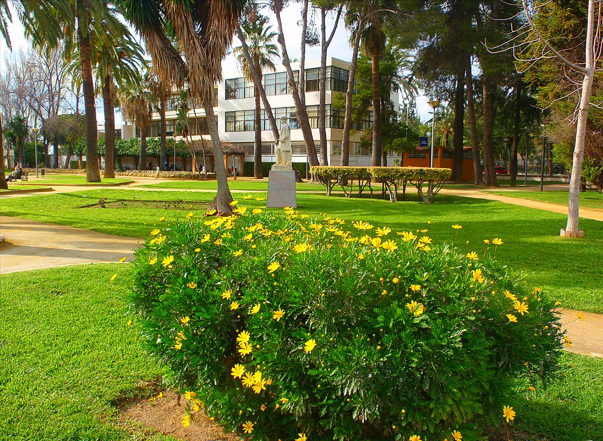 Jardines del Muelle