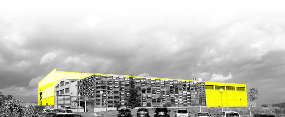 Planta de Clasificación de Envases de Júndiz