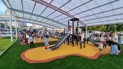 Praza de Augas Férreas