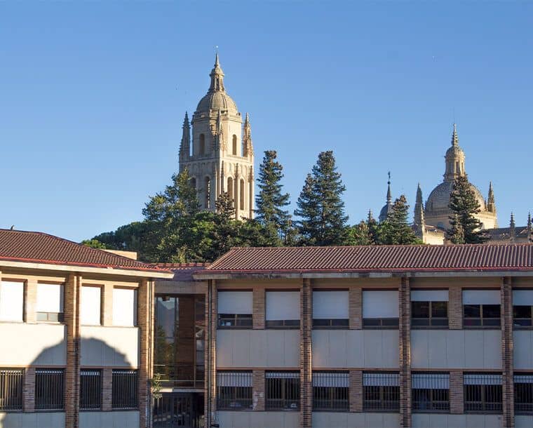 Colegio Marista Nuestra Señora de la Fuencisla