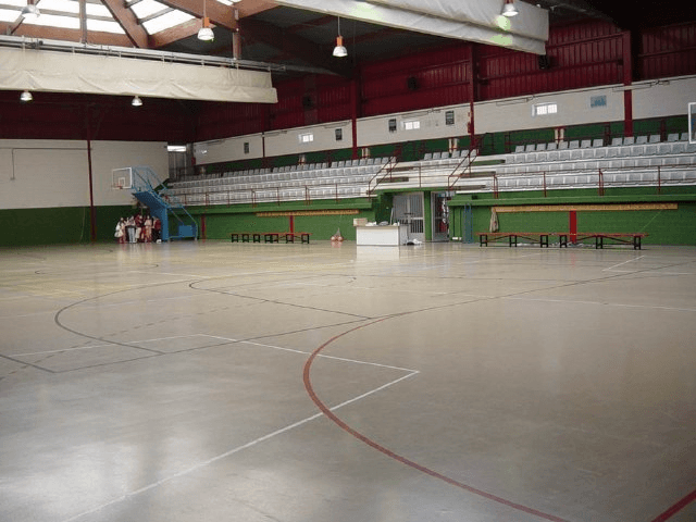 Polideportivo Municipal del Ventorrillo