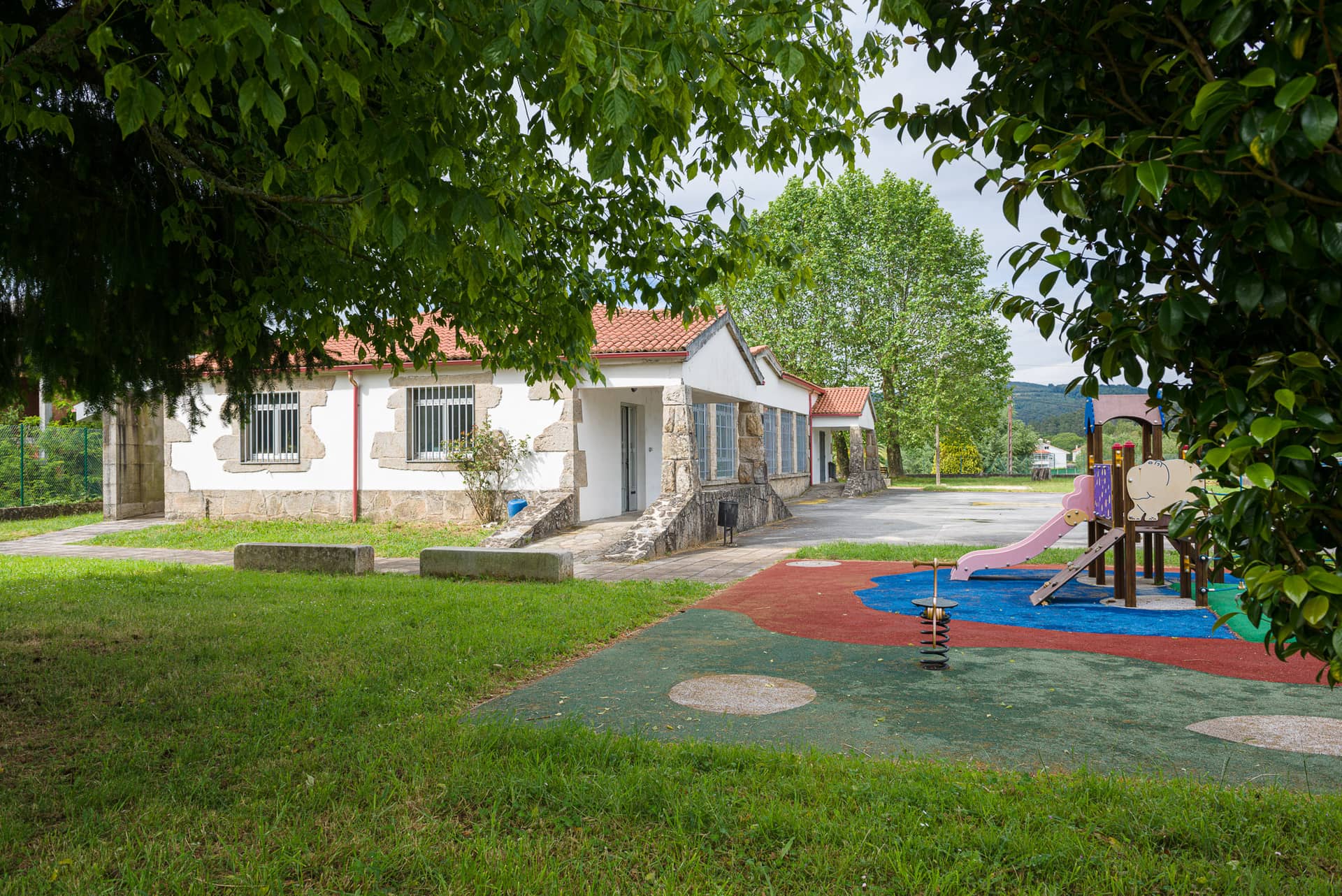 Centro Sociocultural de Laraño