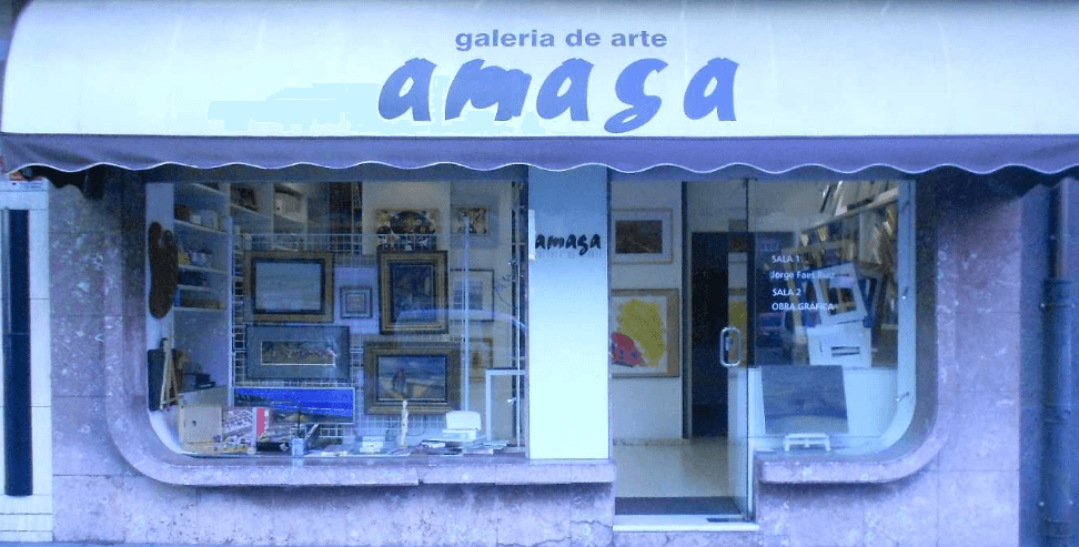 Galería Amaga