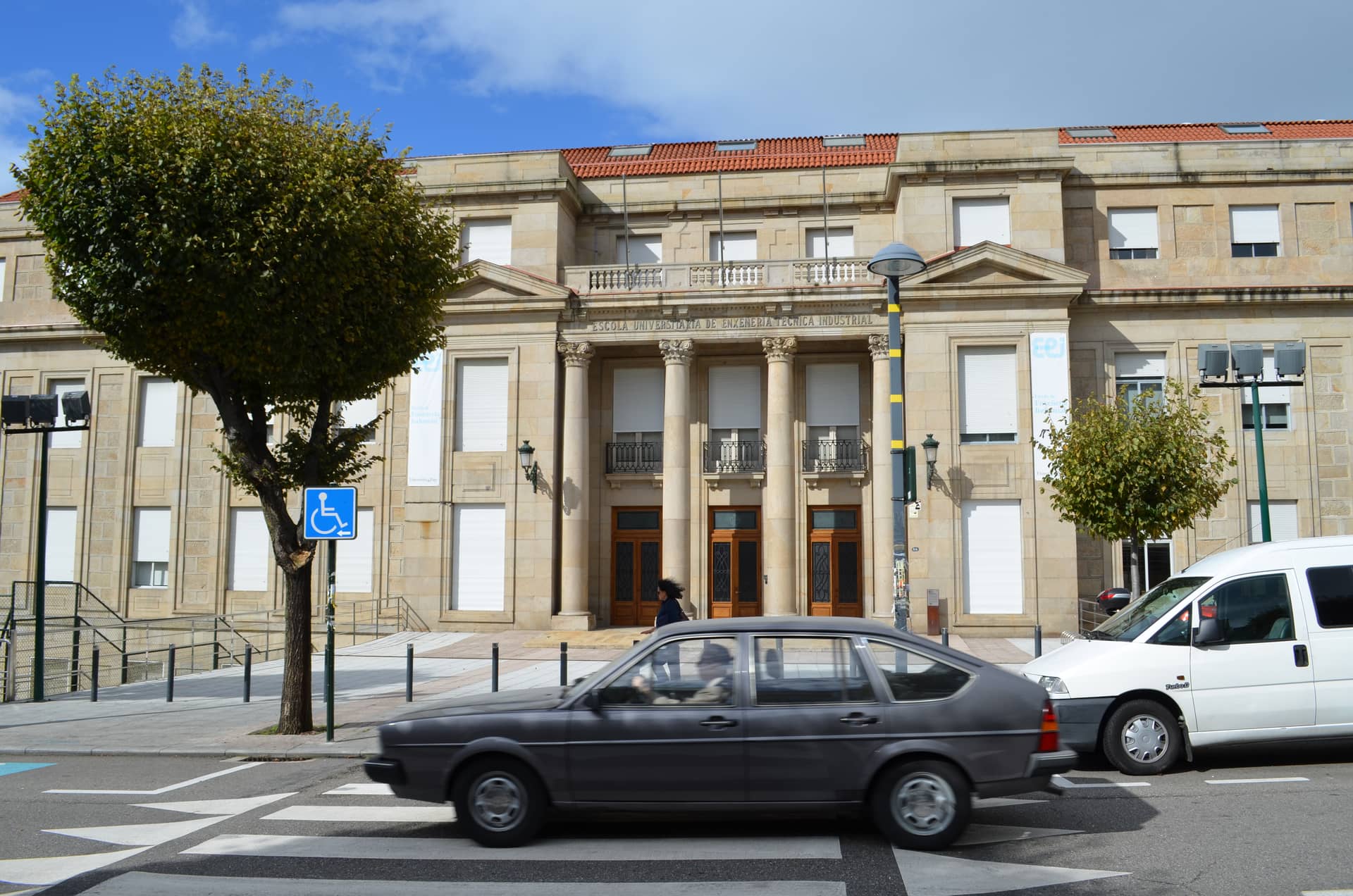 Escuela de Ingeniería Industrial de la Universidad de Vigo