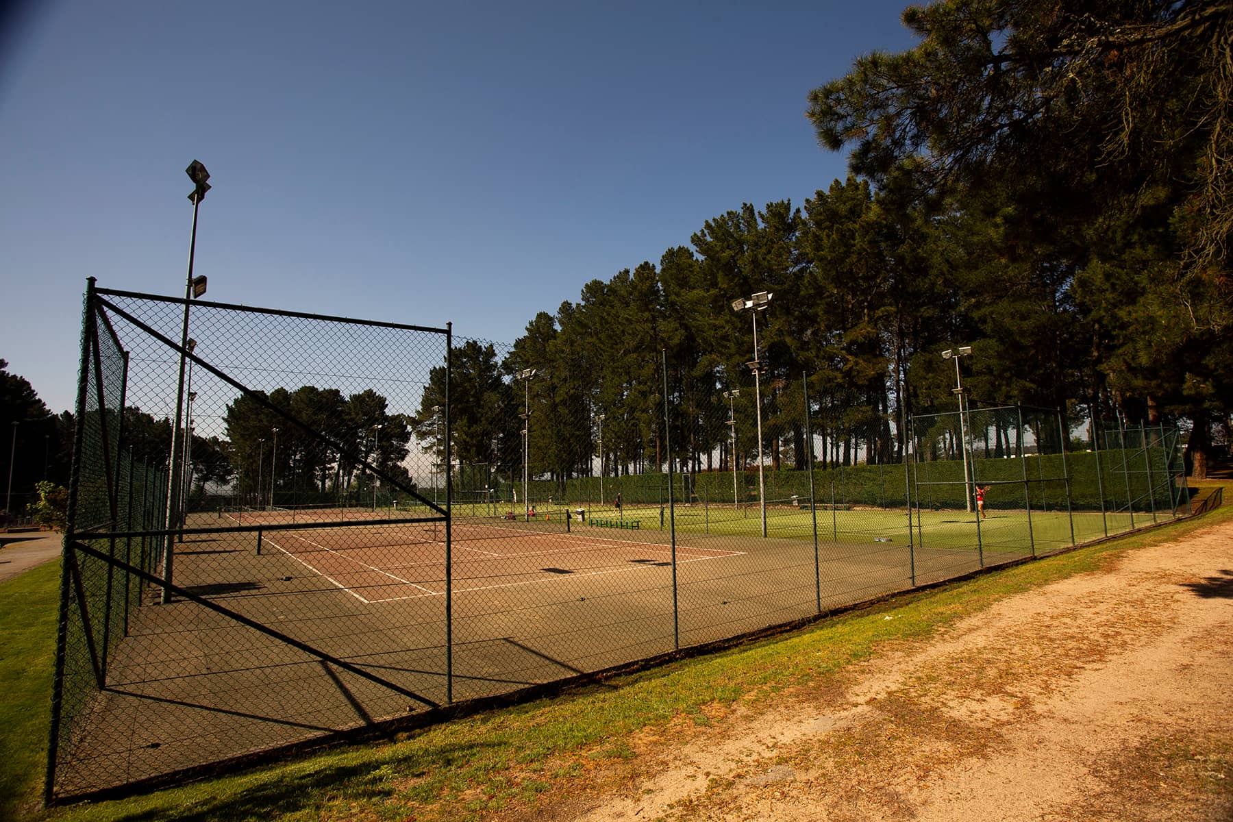 Complexo Deportivo Monterrei
