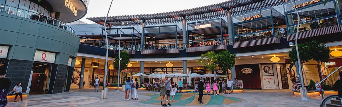 Centro Comercial Quadernillos
