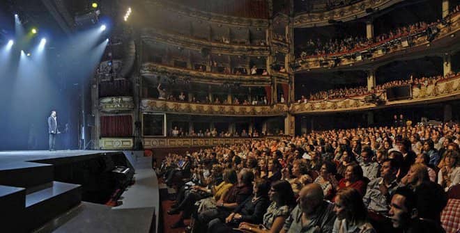 Teatro Calderón
