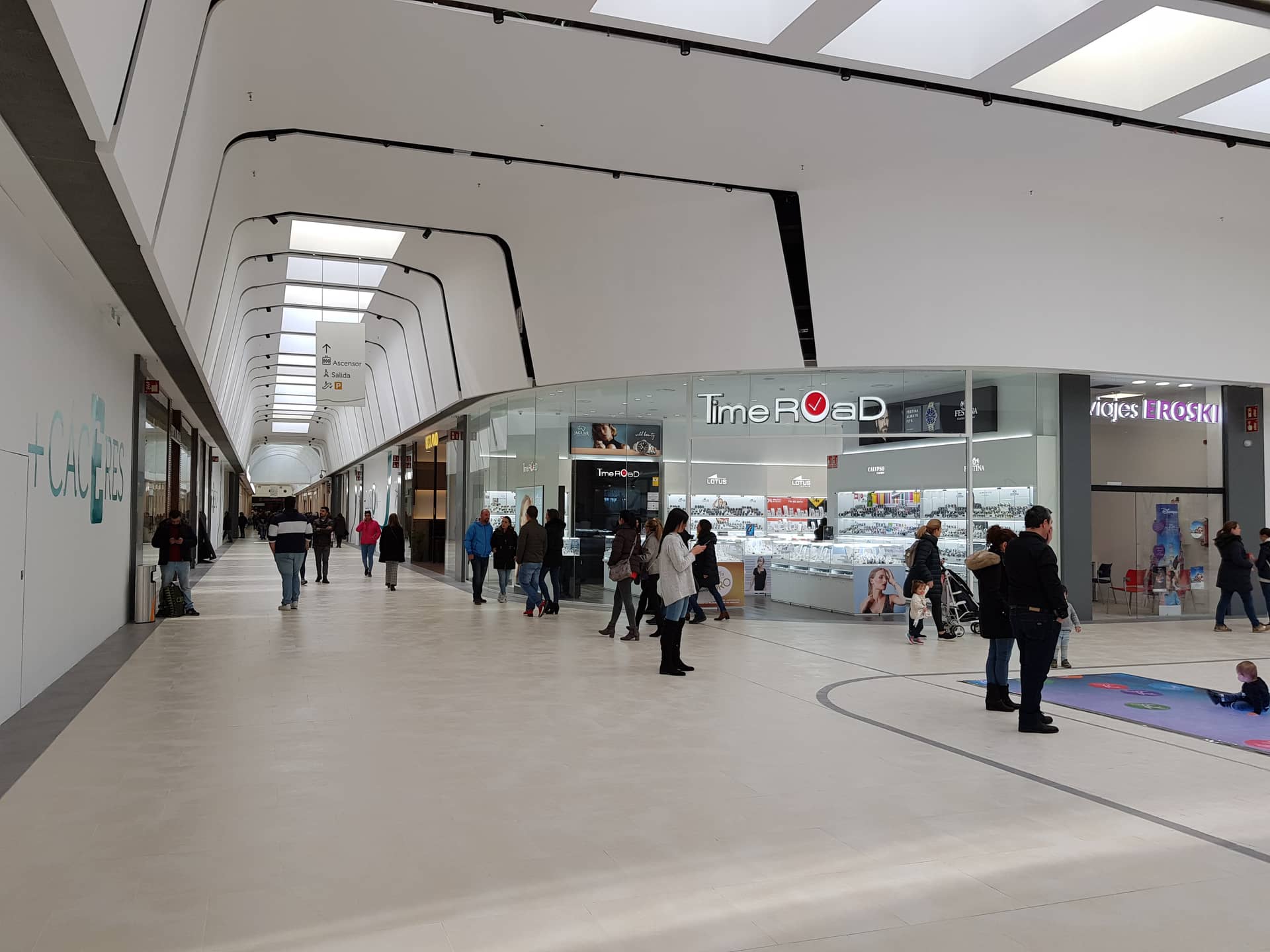 Centro Comercial Ruta de la Plata