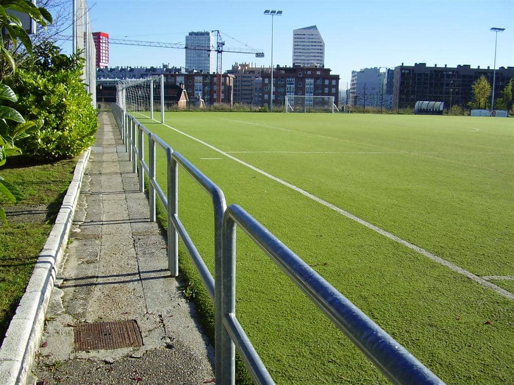 Campo de fútbol Los Astrónomos