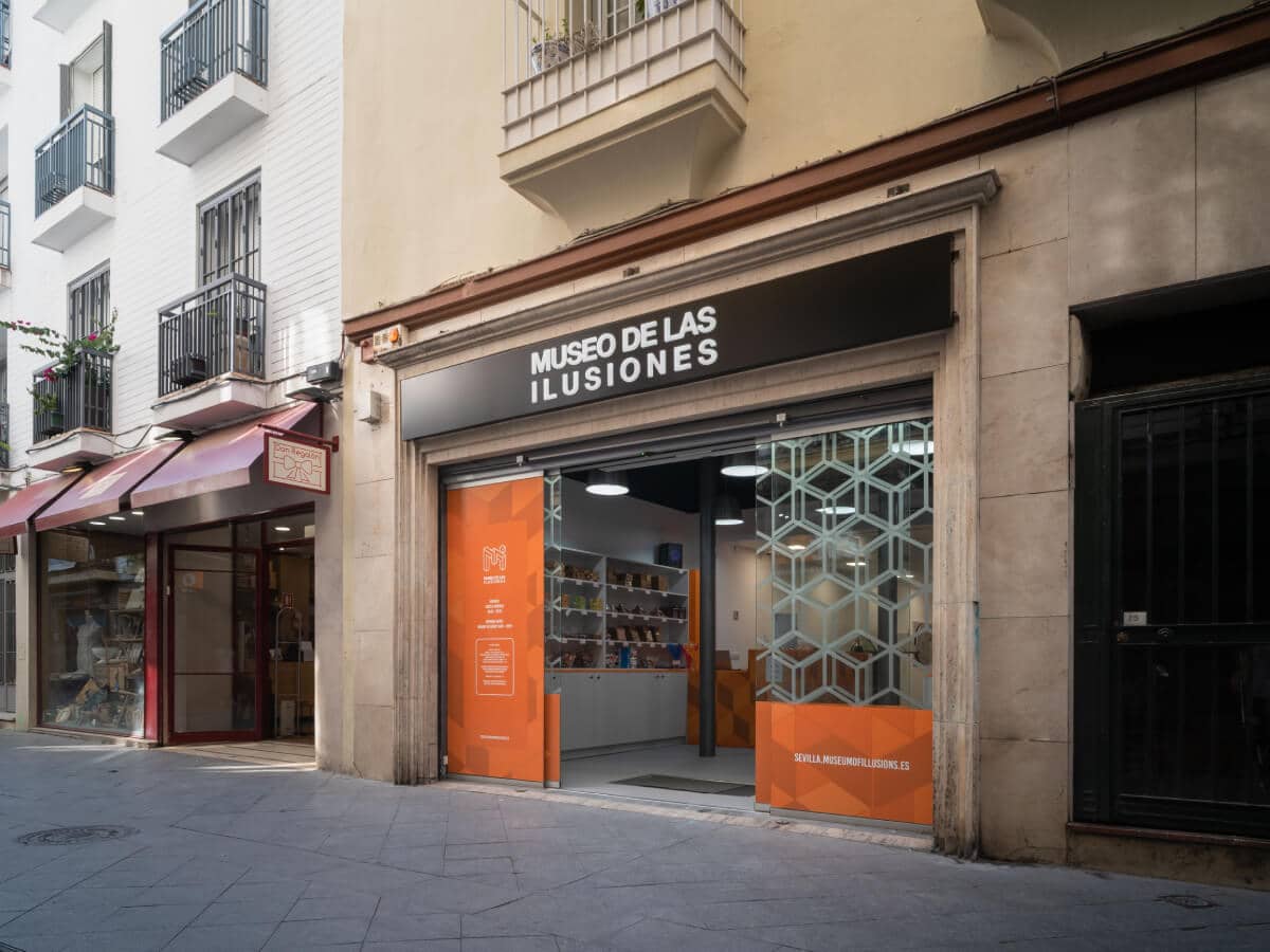 Museo de las Ilusiones Sevilla