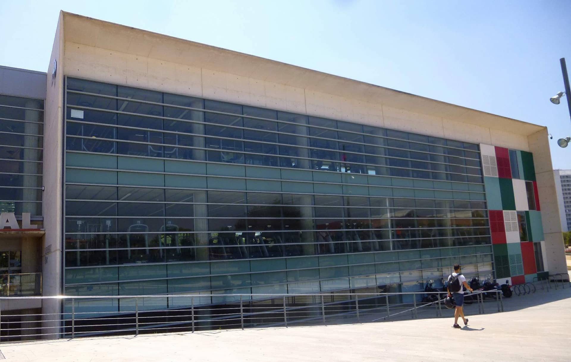 Centro Deportivo Parc Central