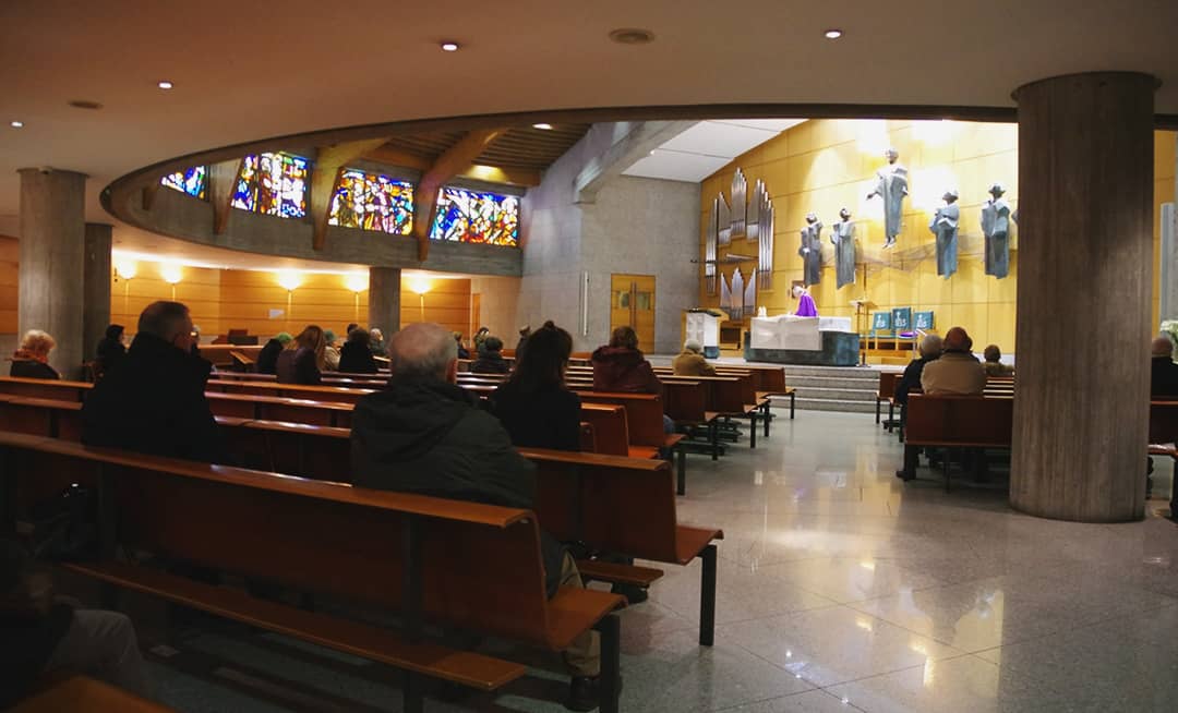 Iglesia del Sagrado Corazón