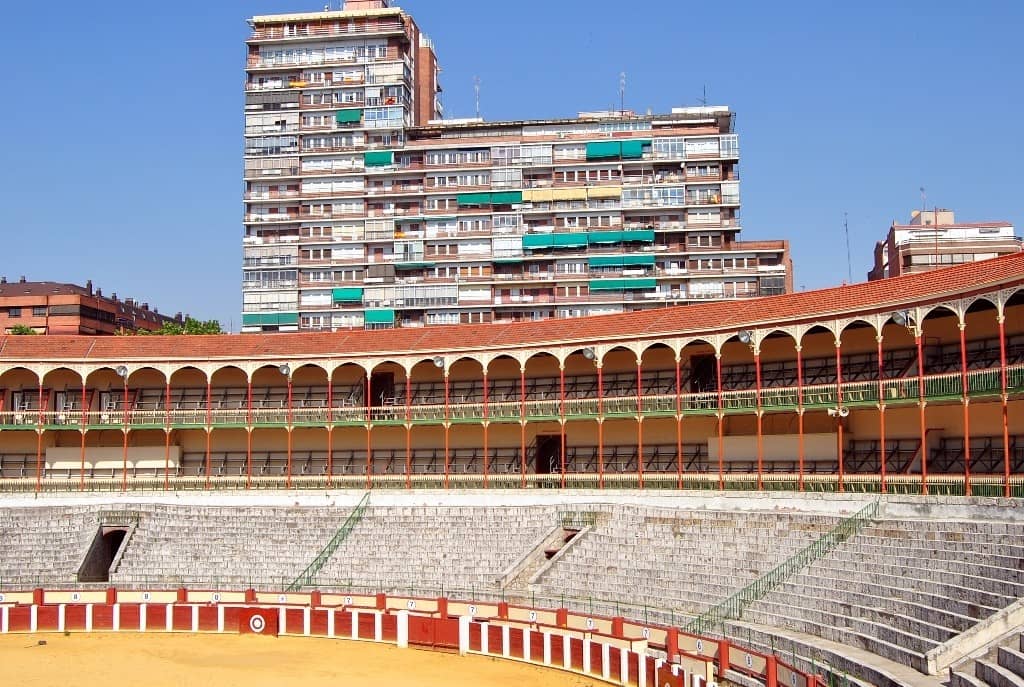Plaza de Toros de Valladolid