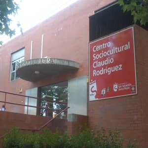 Centro Sociocultural Claudio Rodríguez