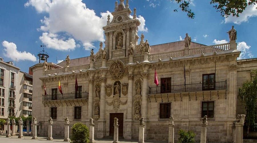 Congreso Científico Internacional sobre la Controversia de Valladolid
