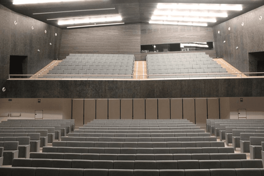 Centro Sociocultural Ágora