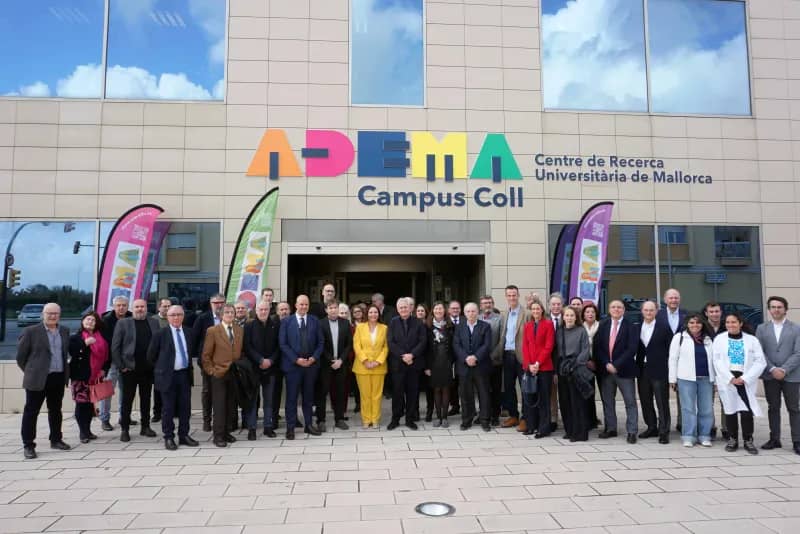 Campus ADEMA del Coll d’en Rabassa