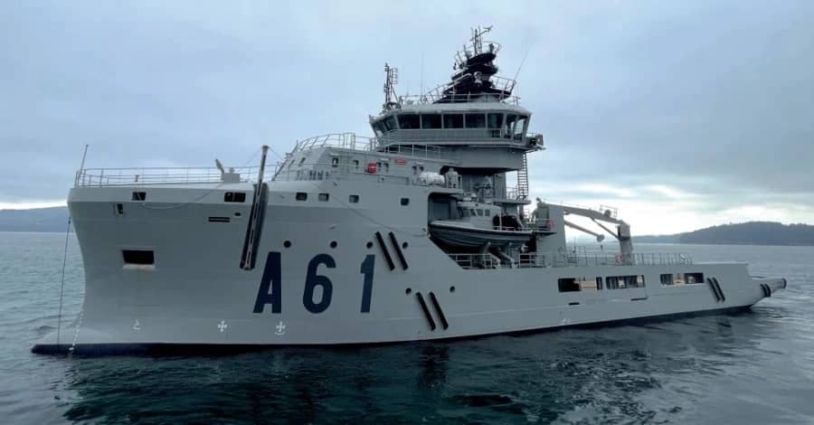 Buque Multipropósito Carnota (A-61)