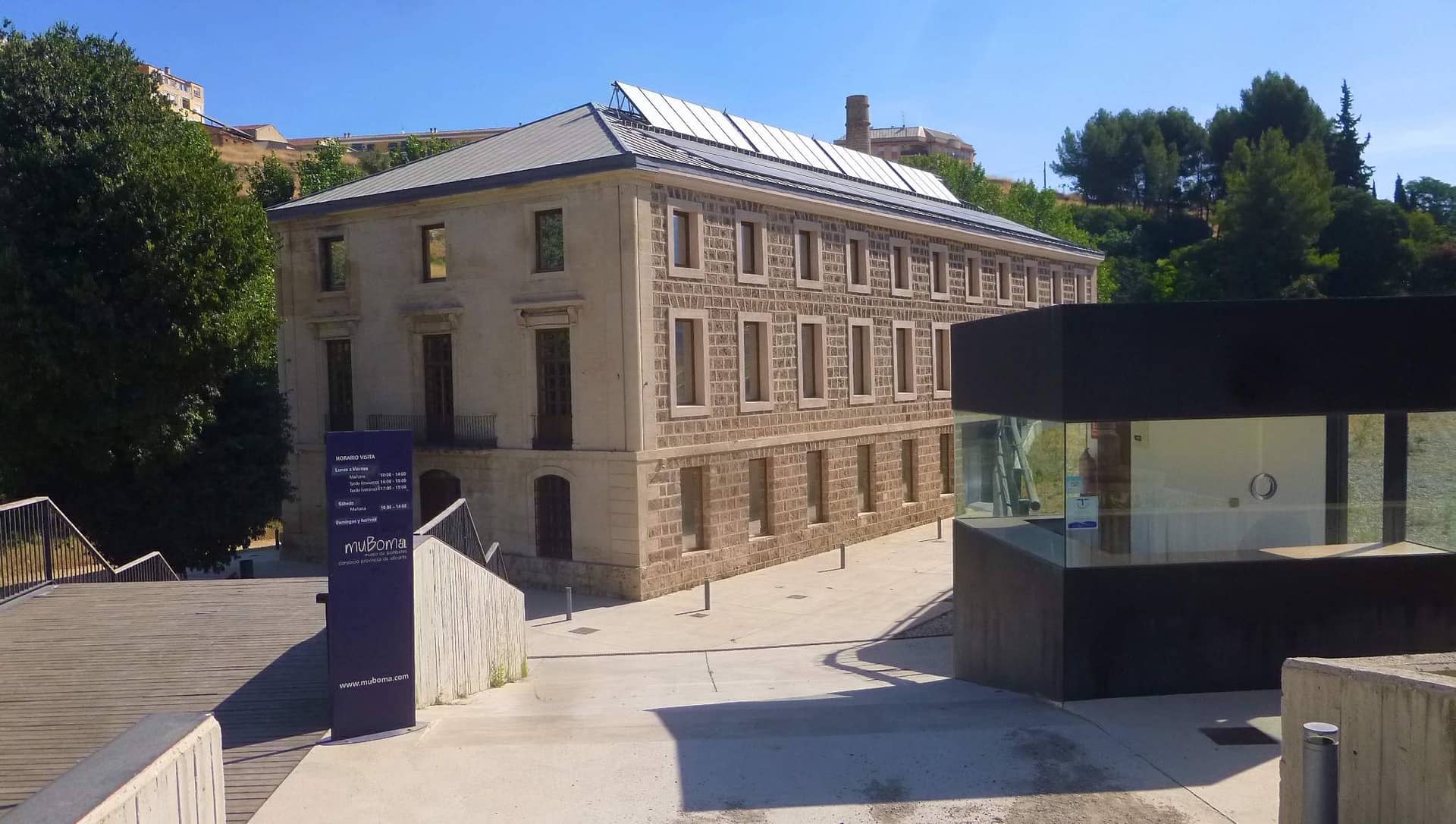 Museo Provincial de Bomberos (MuBoma)