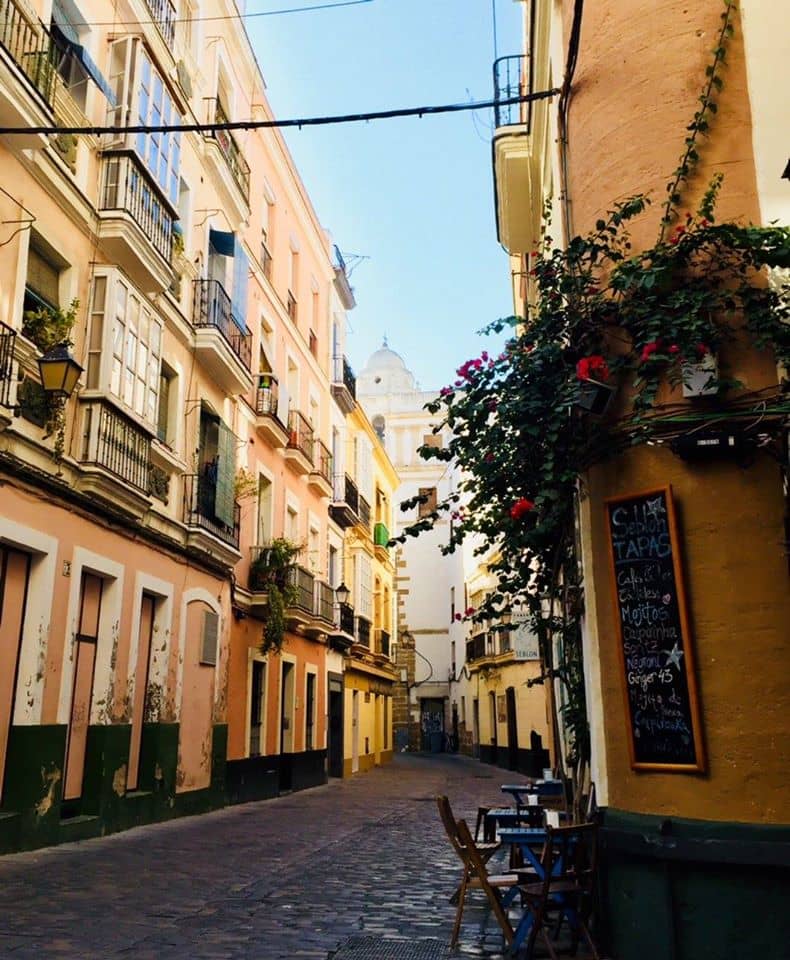 Barrio de El Pópulo