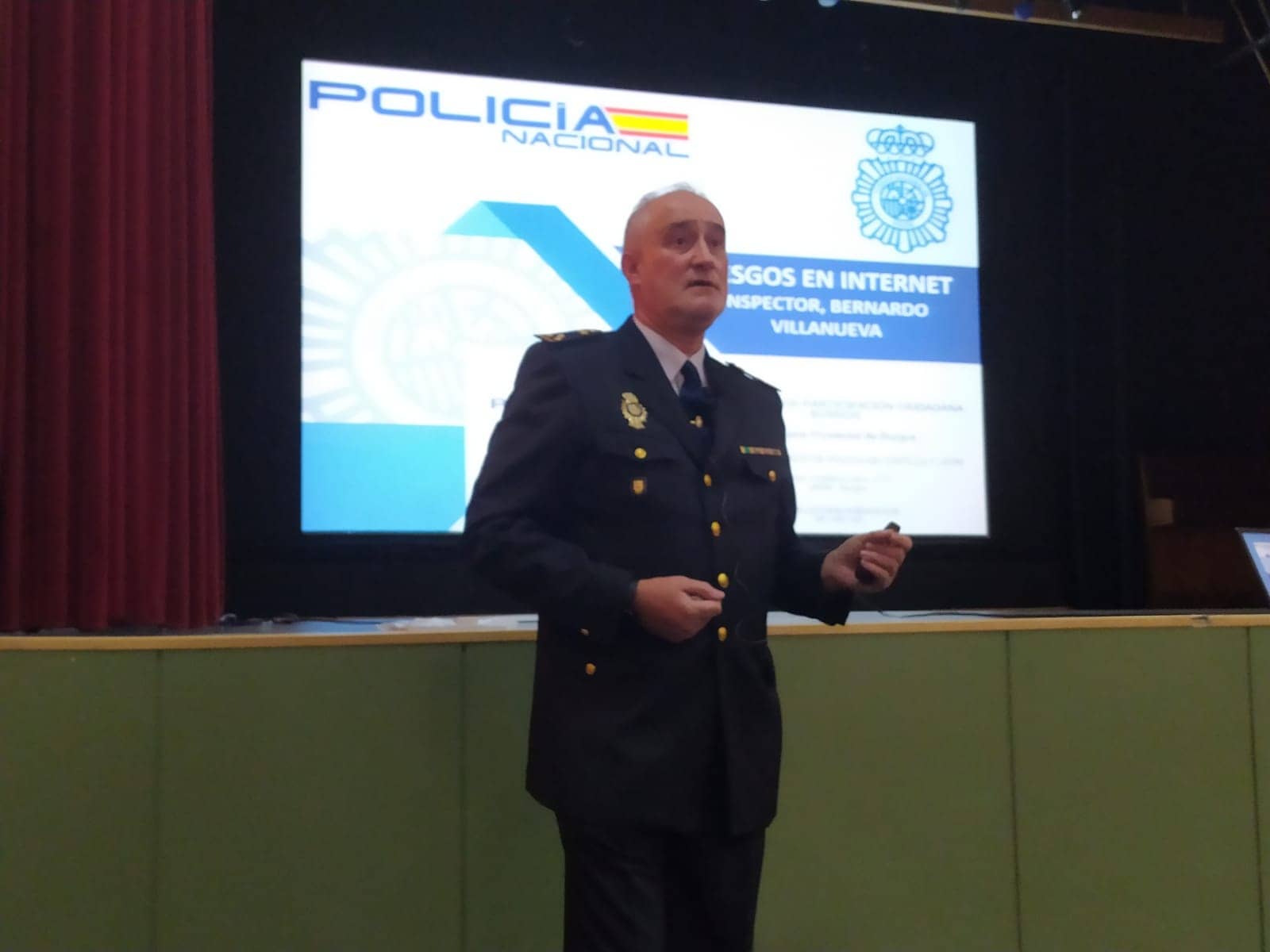 Comisaría de Policía Nacional de Burgos