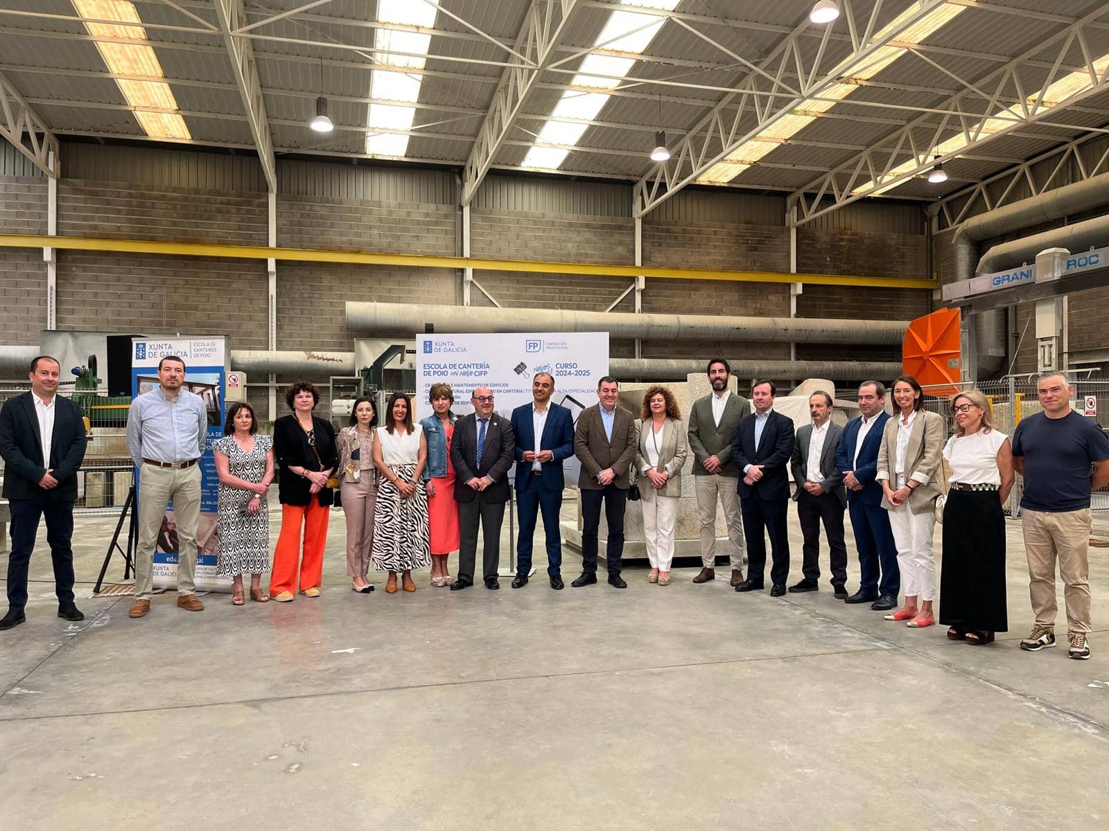 CIFP de Cantería de Galicia