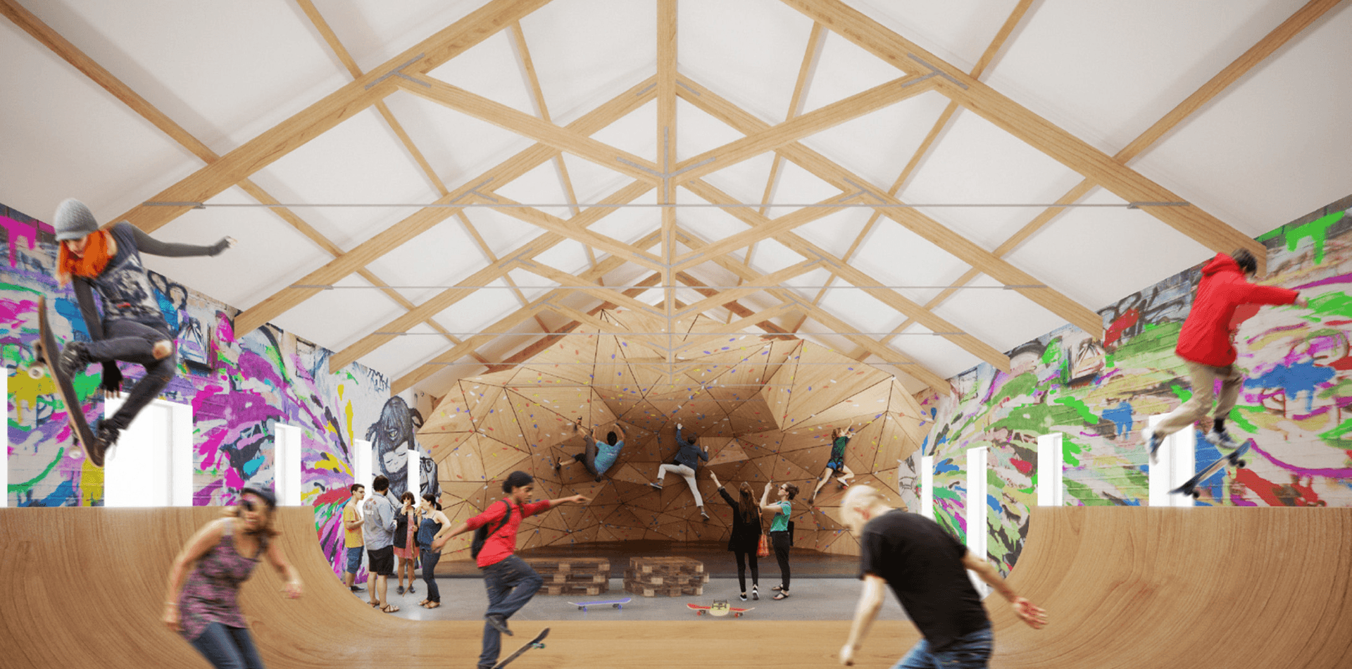 Naves do Metrosidero