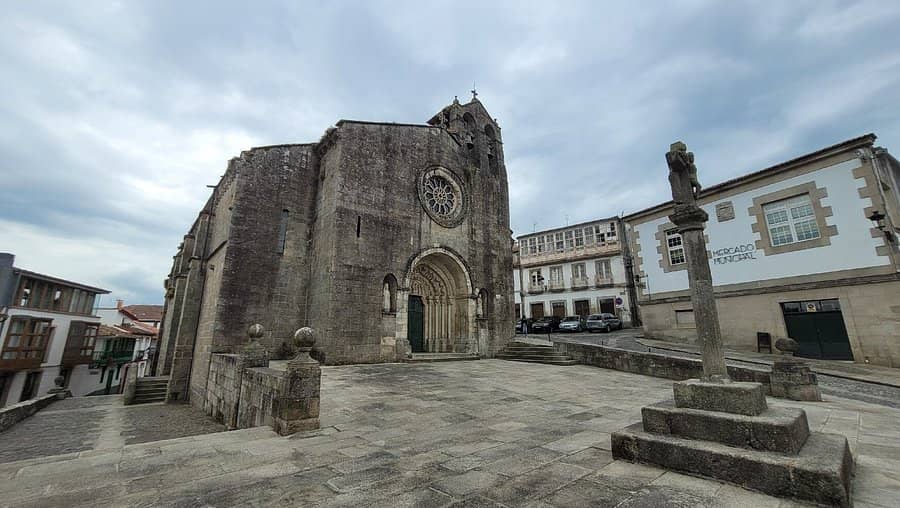 Catedral de Santa María de Lugo