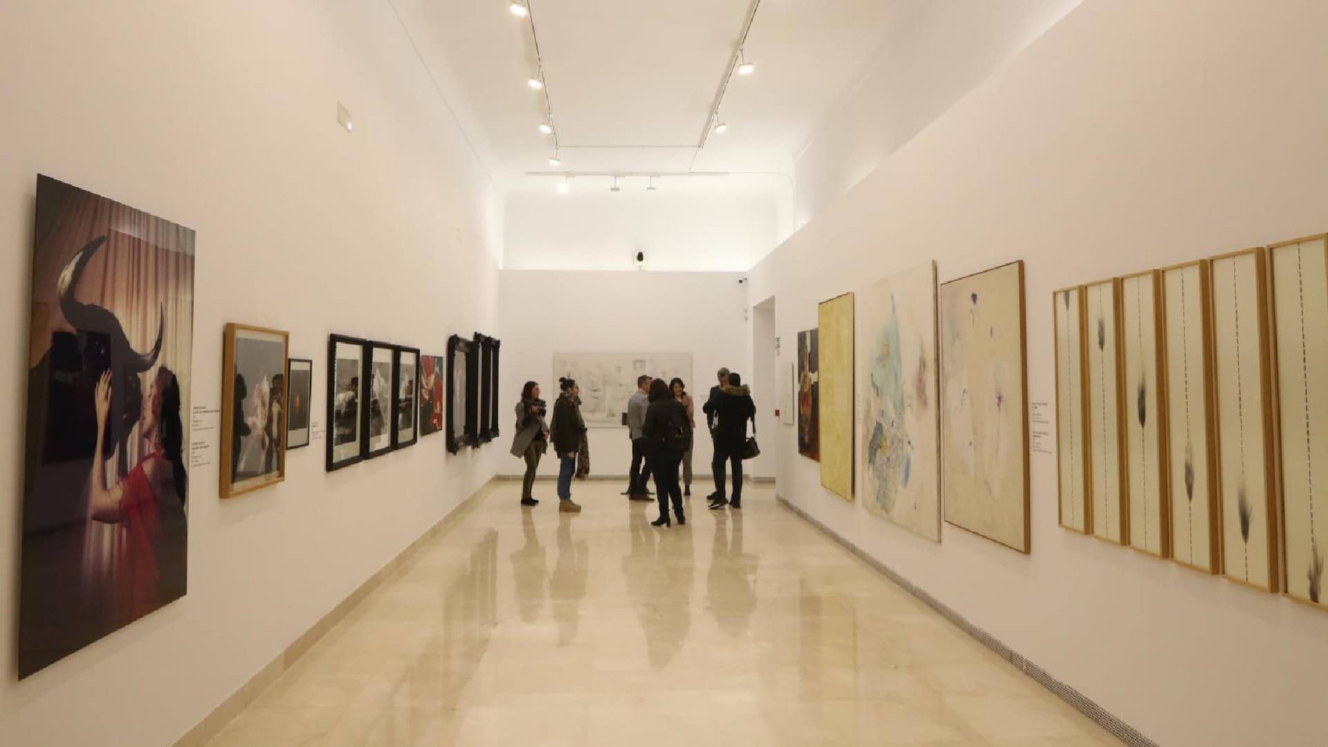 Museo de Arte de la Diputación (MAD) de Antequera
