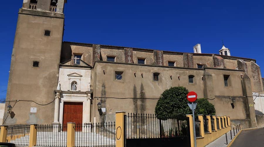 Iglesia de San Agustín