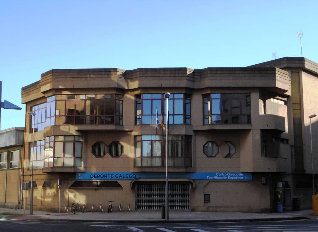 Centro Galego de Tecnificación Deportiva (CGTD)