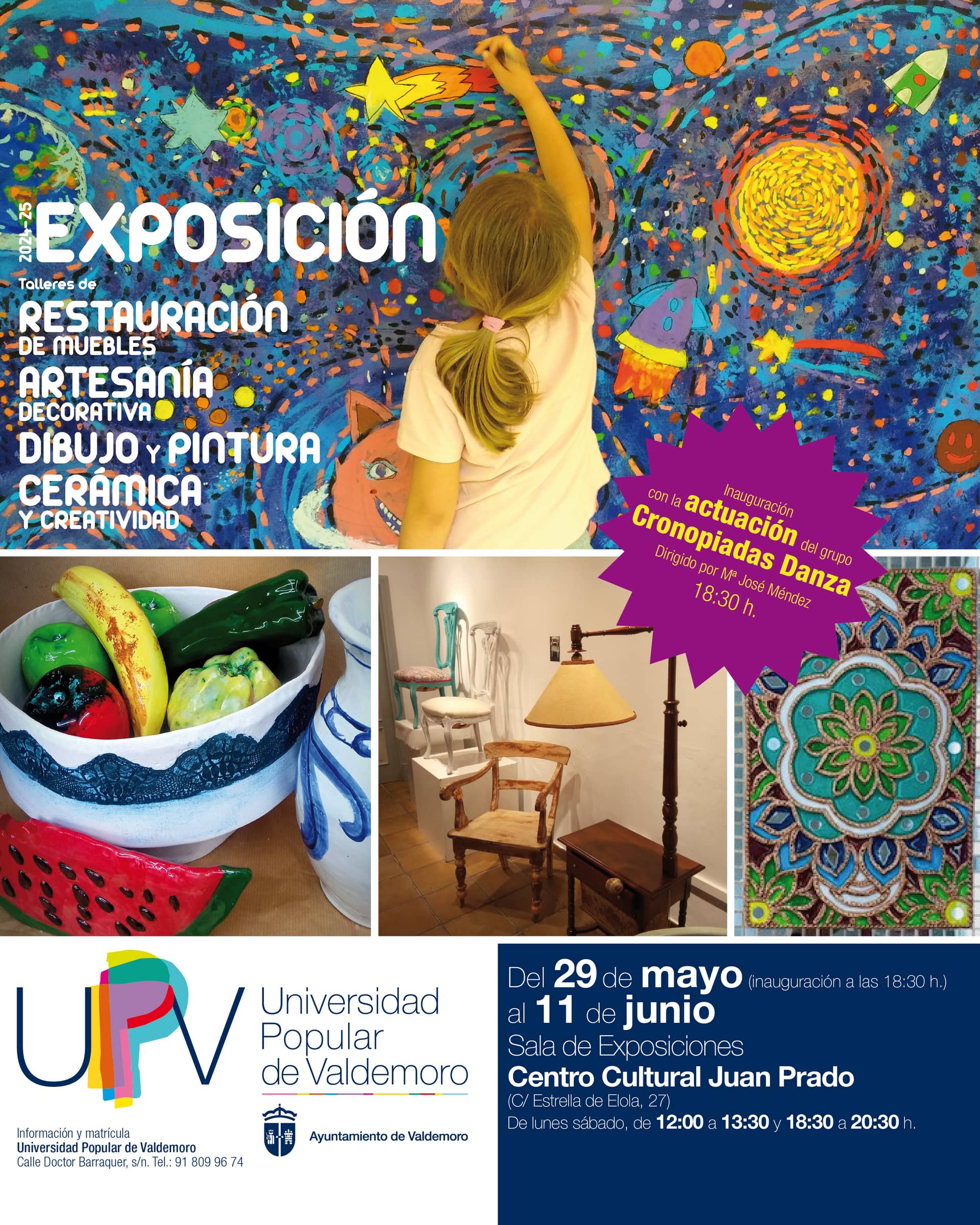 Universidad Popular de Valdemoro (UPV)