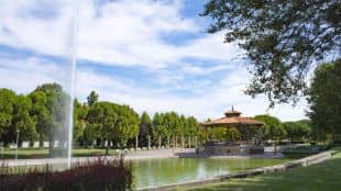 Parque Alcalde José Martín-Crespo Díaz