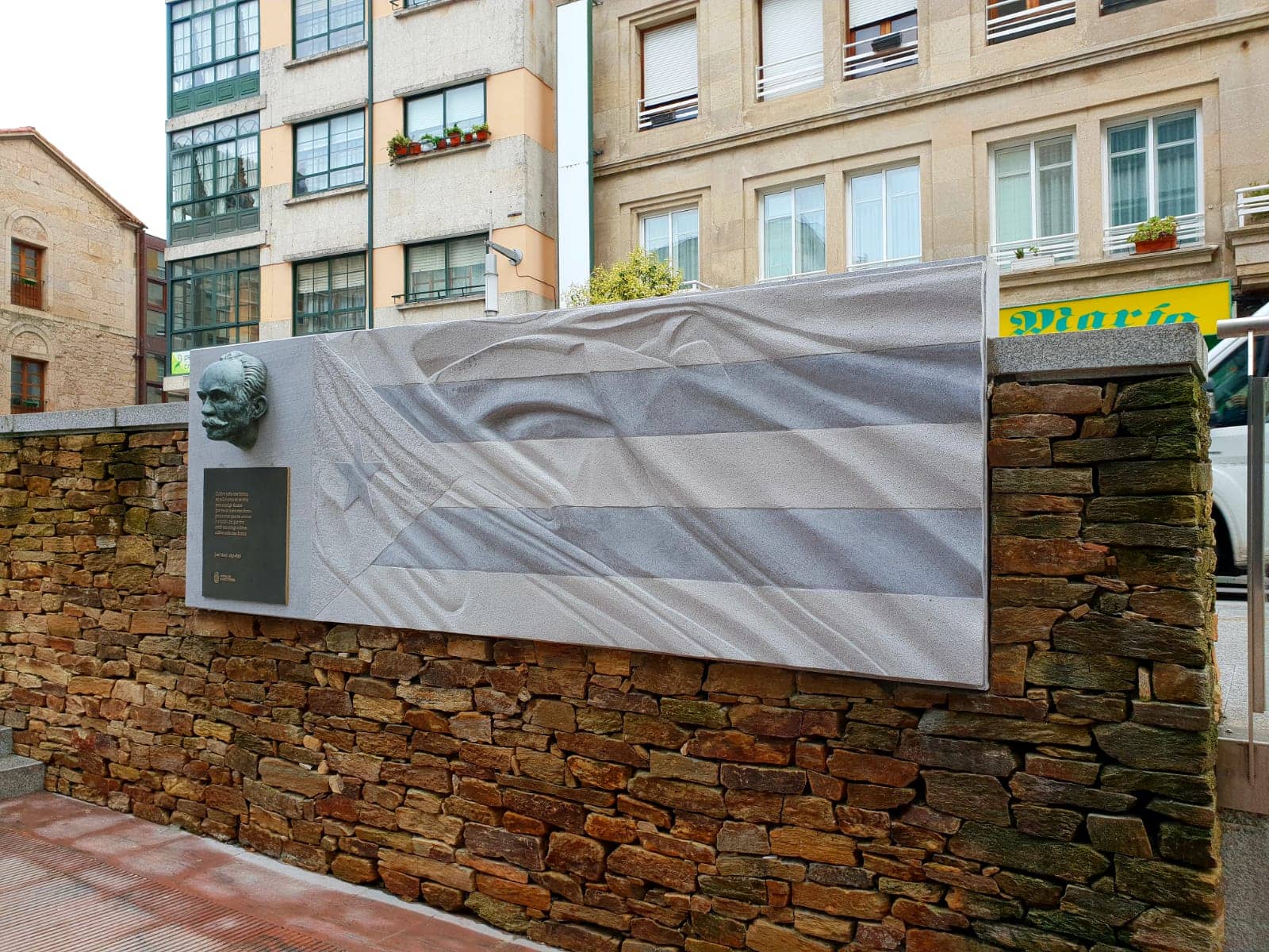 Praza de José Martí