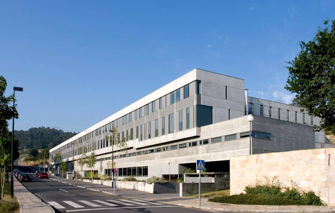 Campus de Elviña