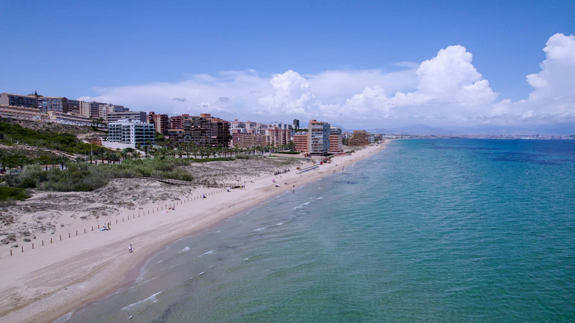 Playa Arenales del Sol