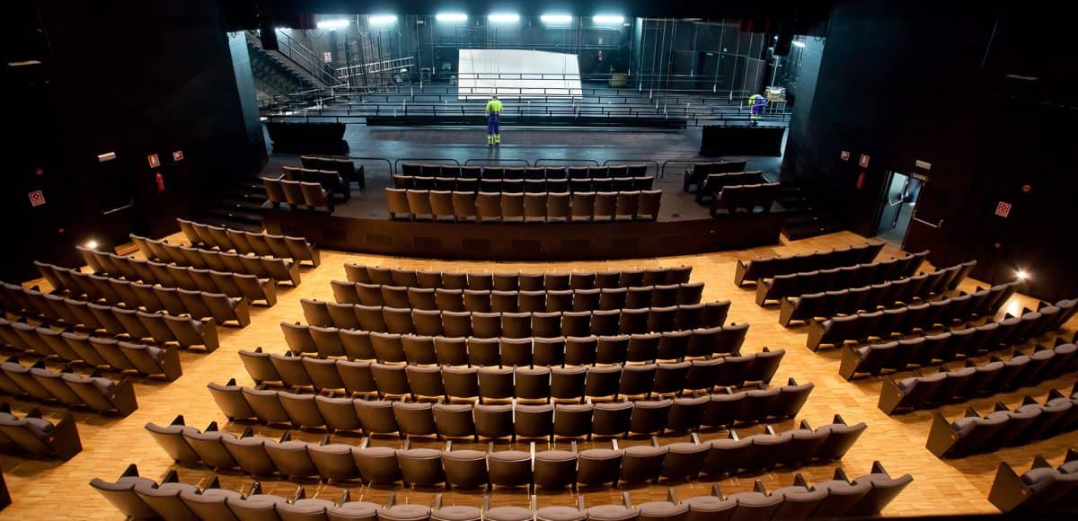 Auditorio Municipal de Ourense