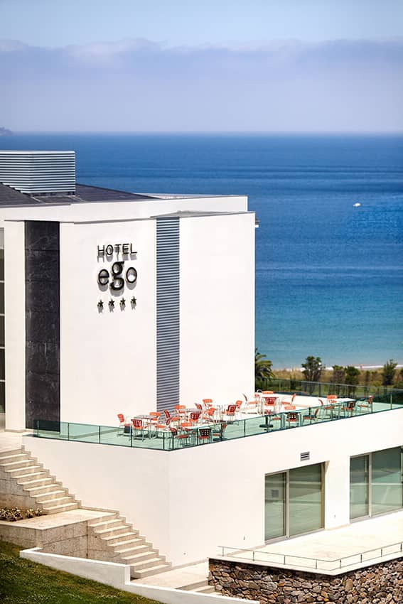 Escalera de Cidade de Viveiro