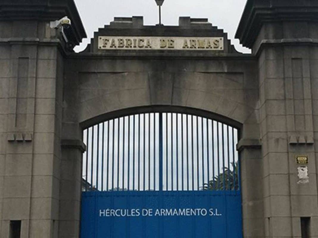 Fábrica de Armas