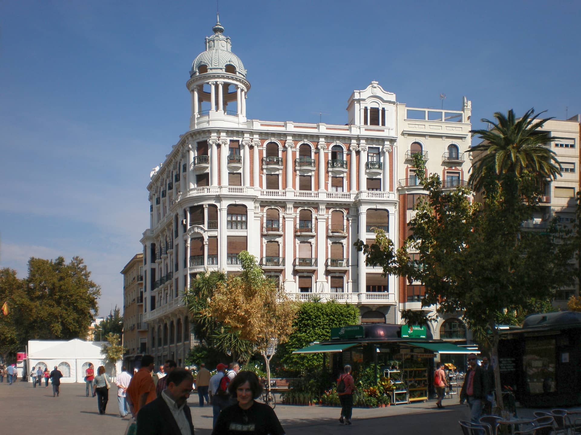 Plaza de Santo Domingo