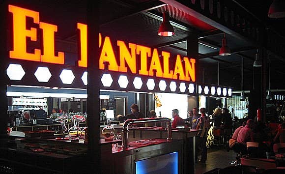 El Pantalán Rest Club