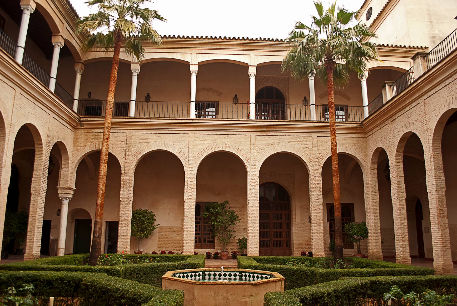 Palacio de los Marqueses de la Algaba