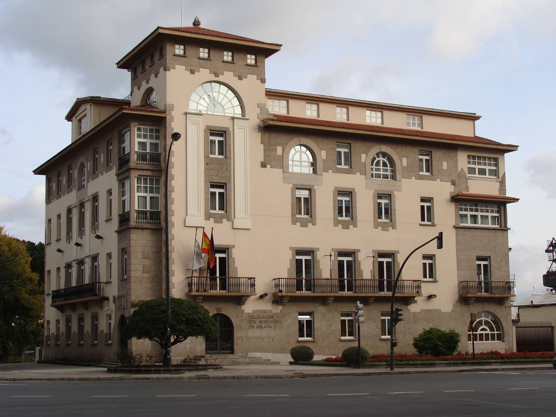 Delegación del Gobierno en Galicia