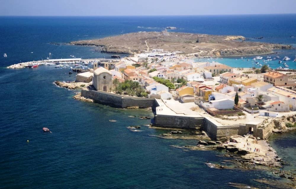 Isla de Tabarca