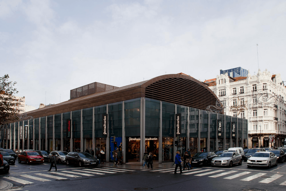 Mercado Municipal de Eusebio da Guarda